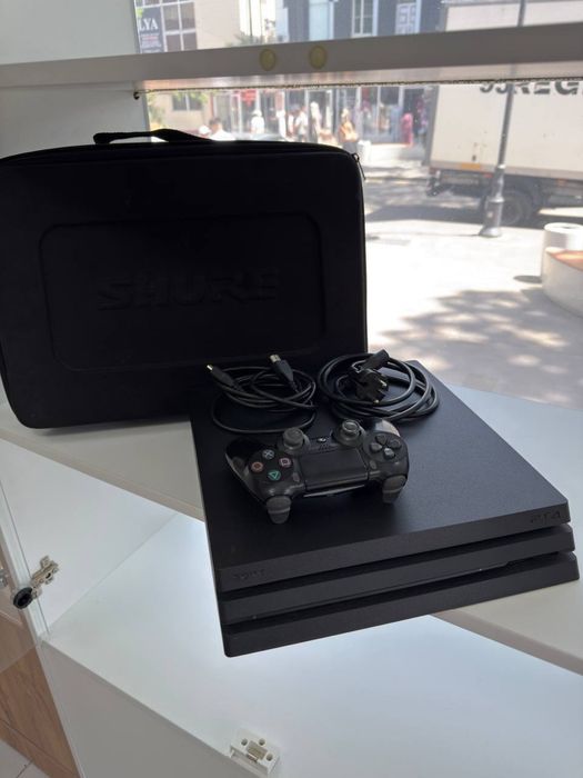 PS4 Pro/1TB • ПС 4 Про • 0-0-24