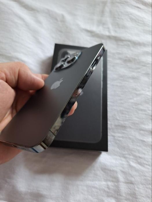 Iphone 13 Pro Grafitte 128 GB 85% Безупречен