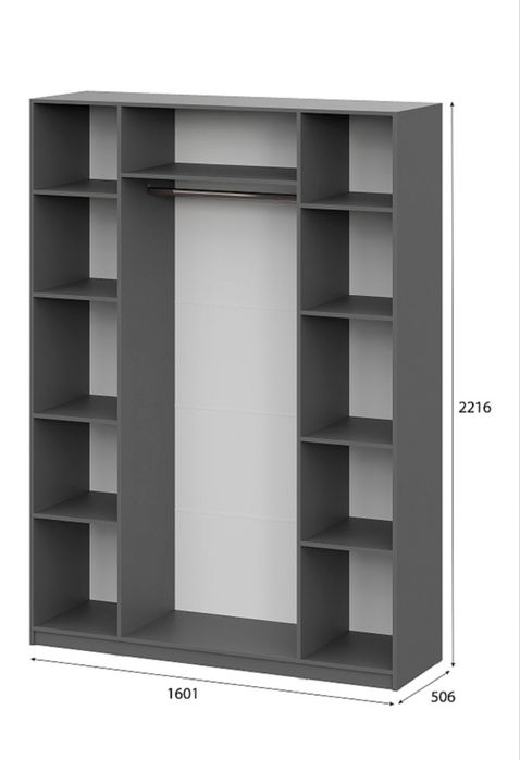 Продам Распашной шкаф