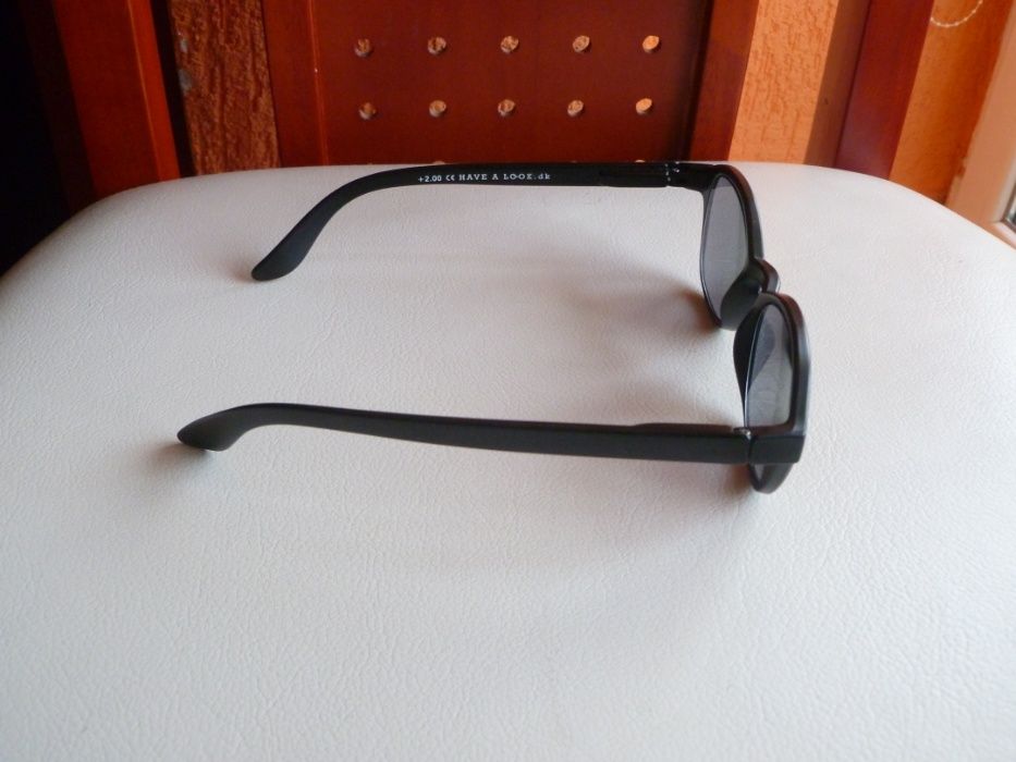 +2 Детски диоптрични очила