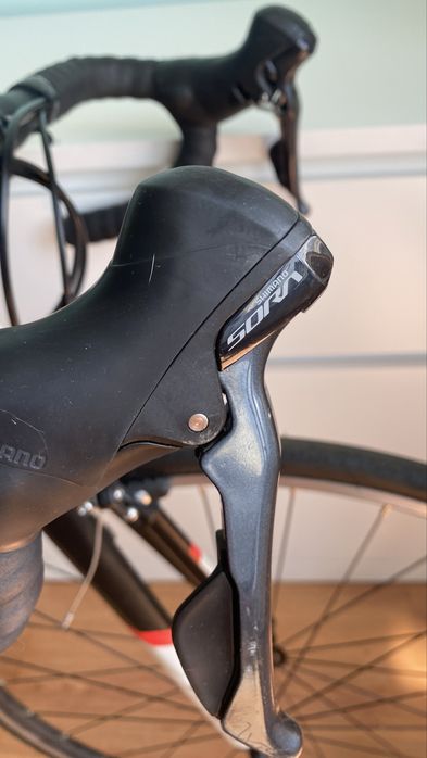 Шоссейный велосипед