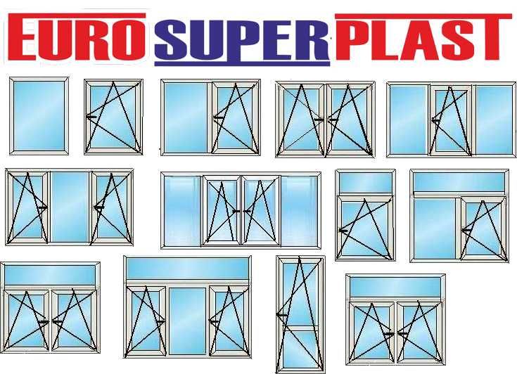 Ремонт пластиковых окон и дверей 20 лет на рынке