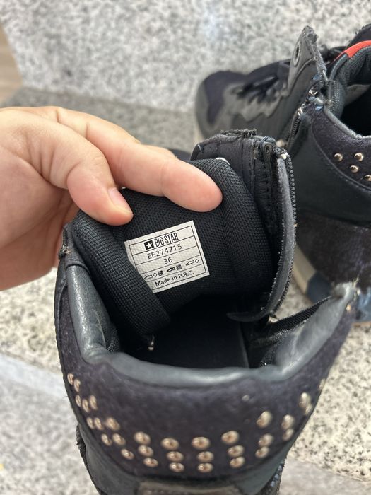 Adidasi Big Star marimea 36