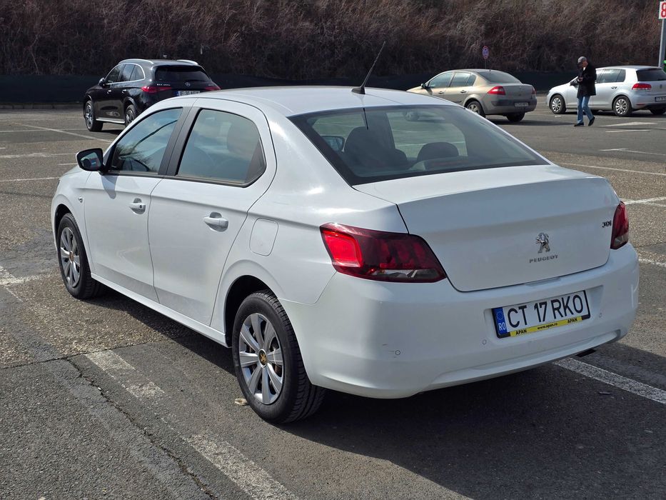 PEUGEOT 301, 1.5 DIESEL , AD BLUE , 2021
