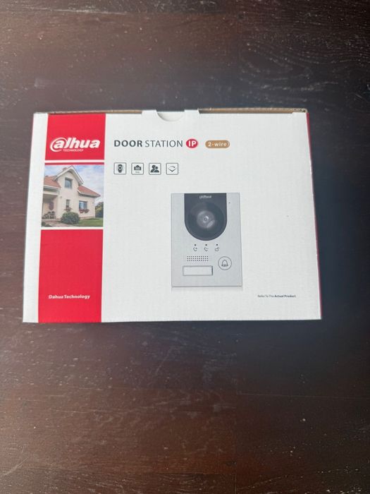 Dahua Interfon Video VTO2202F-P-S3 Sigilat