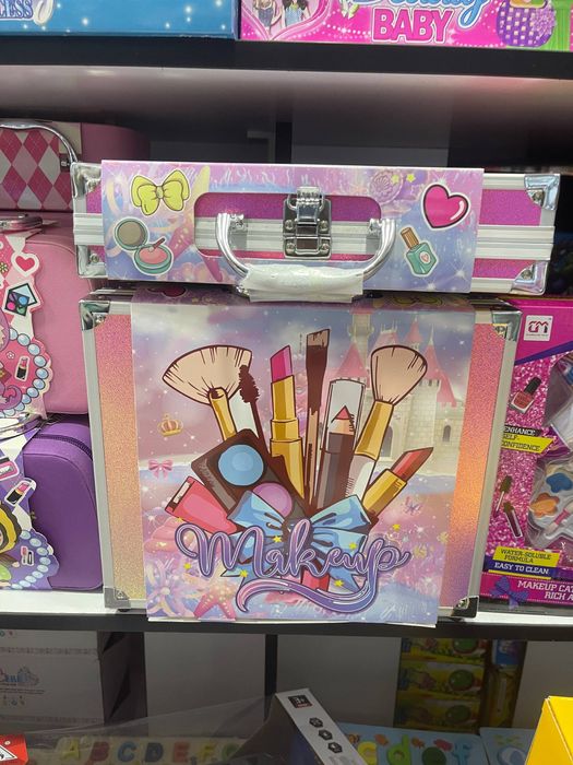 Kosmetika nabor qizlar uchun bolalar uchun