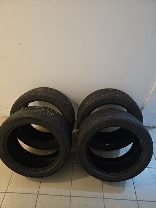 Anvelope de vara dot 2021  pe 18