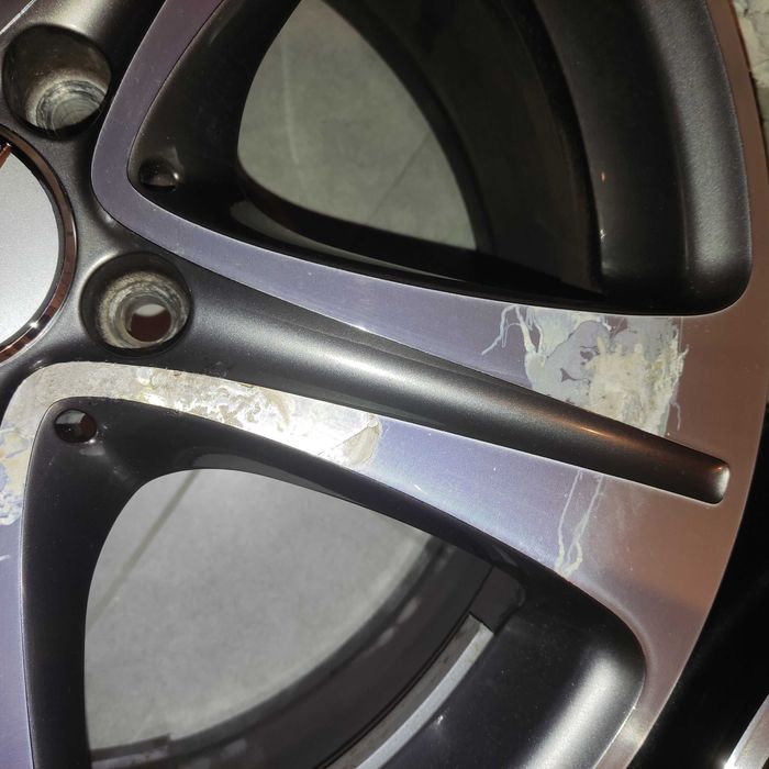 Алуминиеви джанти за Mercedes 18 цола.