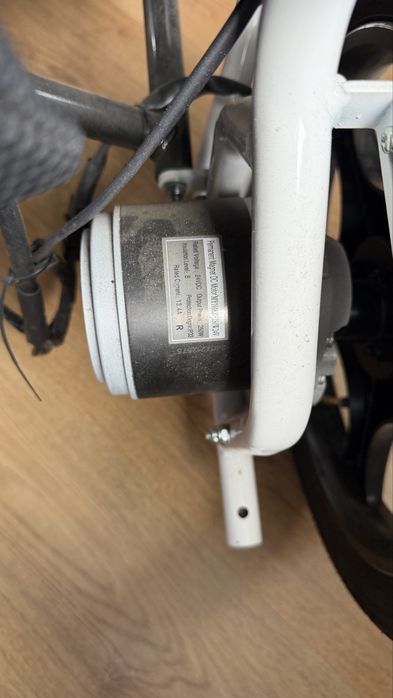 Carucior electric / handicap