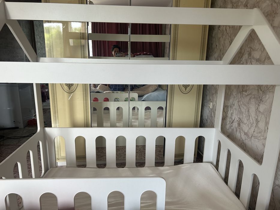 Продам детскую кровать
