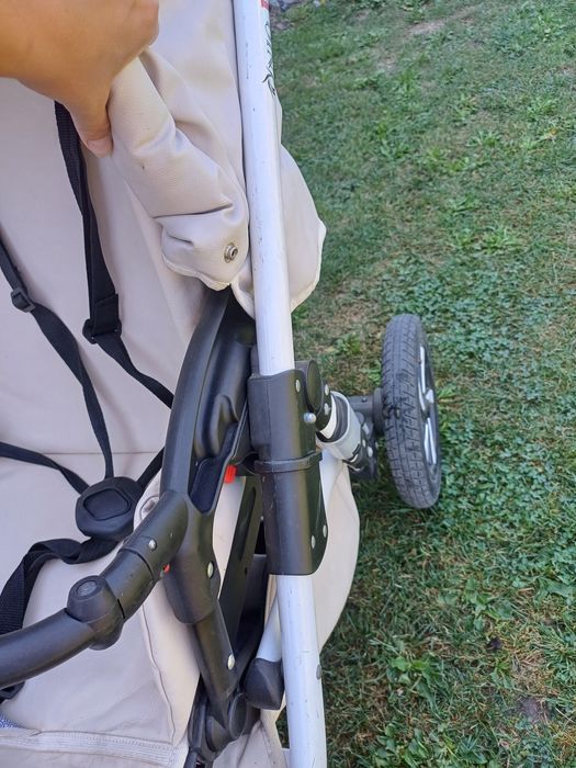Бебешка количка 3в1