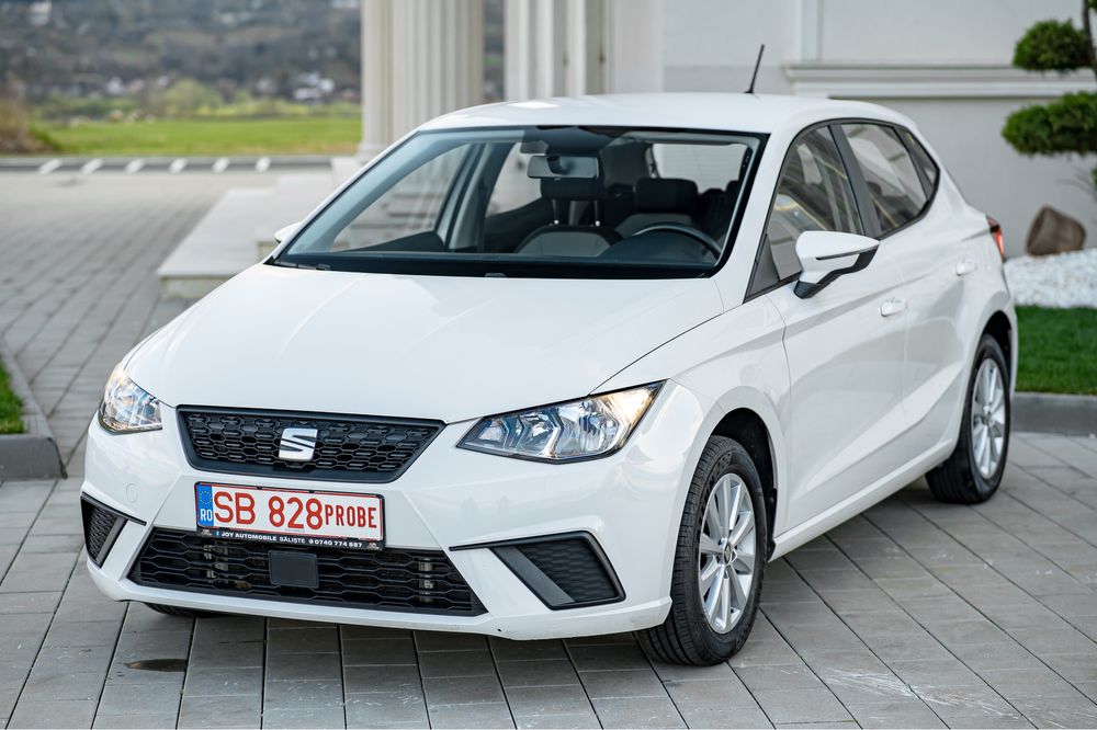 *Rate* Seat Ibiza 1.0 Benzina *DSG Automat*