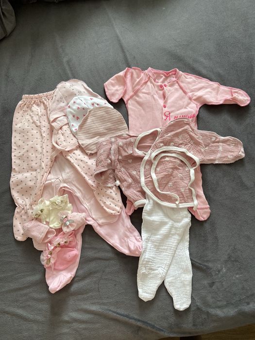 Детский комбенизон зима