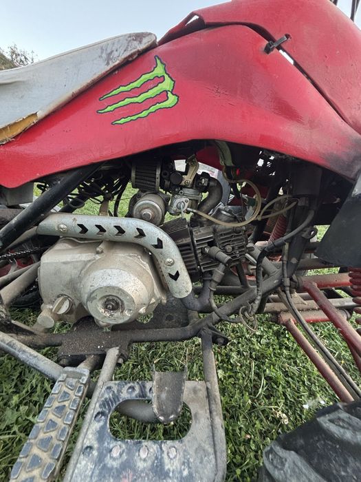 Vând atv 125cc!!