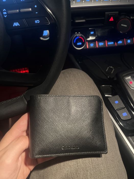 Кошелек Calvin Klein Оригинал
