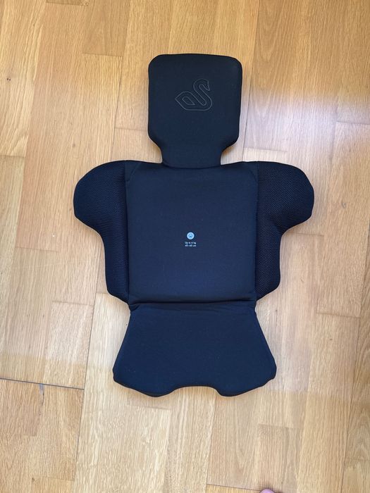 Scaun auto Swandoo Marie3- 0-4 ani - editie limitata only black