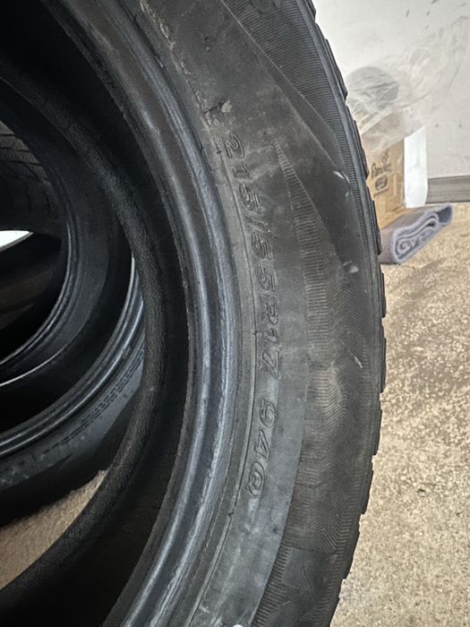 Продам резины зима