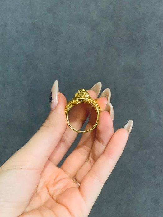 Мужские кольца 3 вида