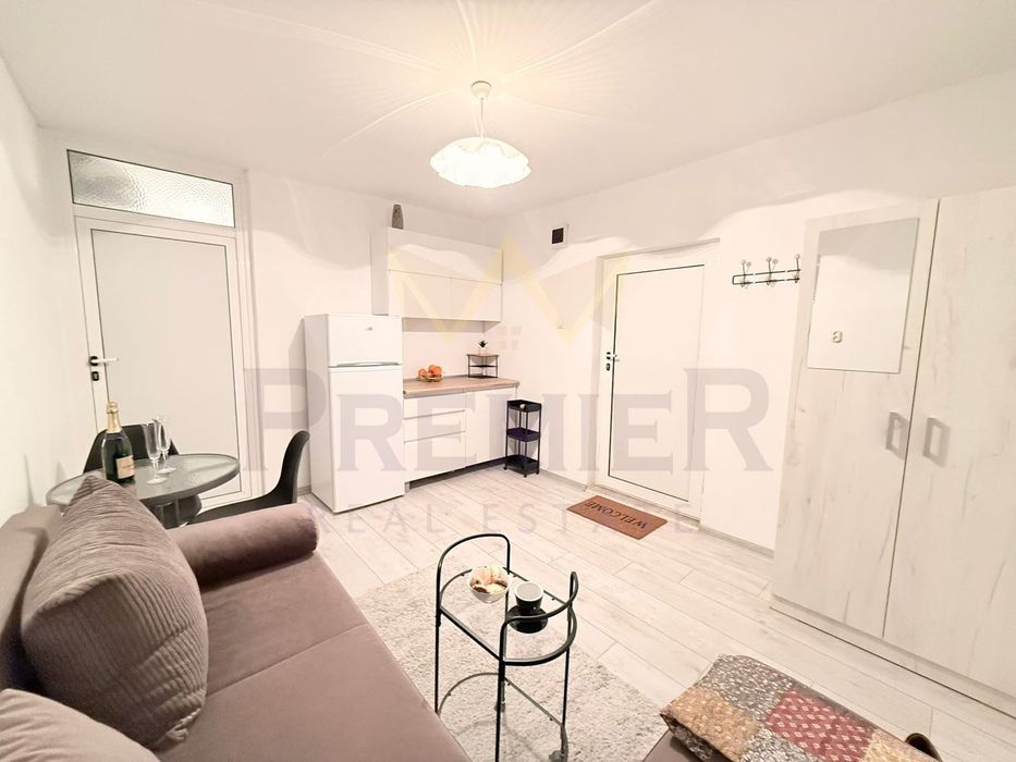 1-стаен в Варна-Център площ 20 цена 52000