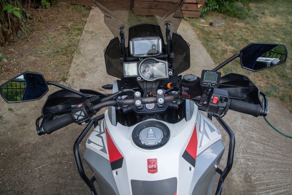 KTM 1290 Adventure T 2016