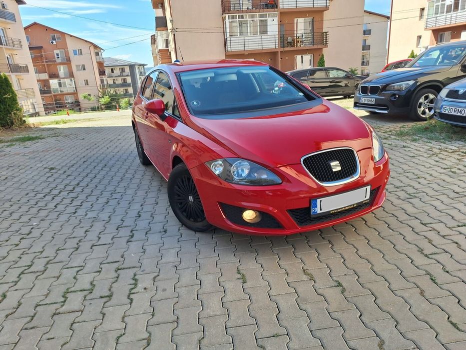 Seat Leon ( Coopa) Fab. 2013 >Euro 5>  Posibil Schimb +-