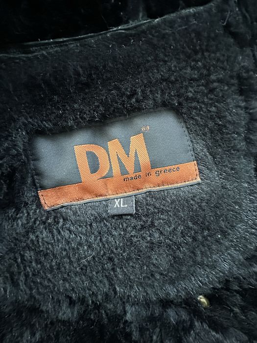 Женская дубленка косуха