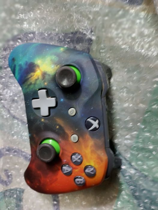 Уникат къстъм контролер джойстик Xbox one series s x PC компютър