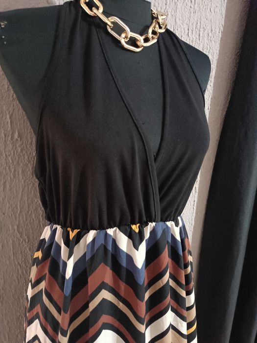 Rochie lungă de vară