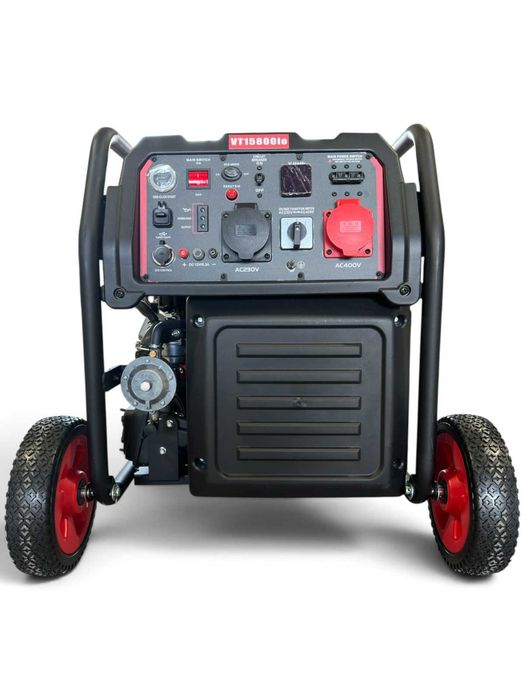 Инверторен генератор Voltix VT15000io 10.5 kW - Бензин/Газ