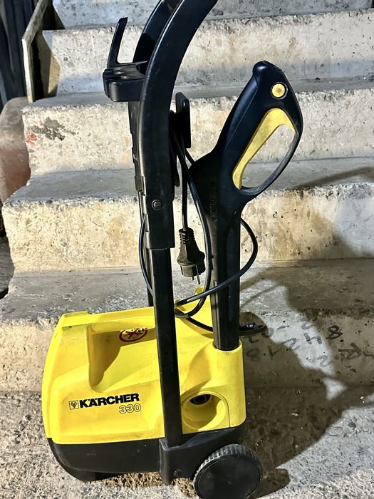 Karcher 330 M si DTM Racing