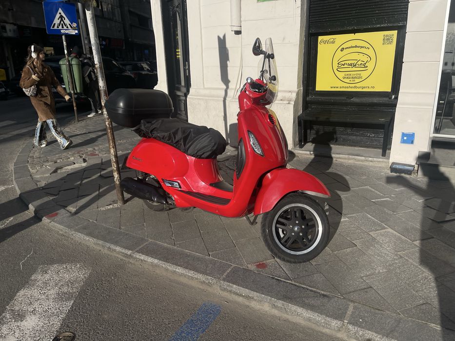 Maxi scuter 300 EFI BELLAVITA
