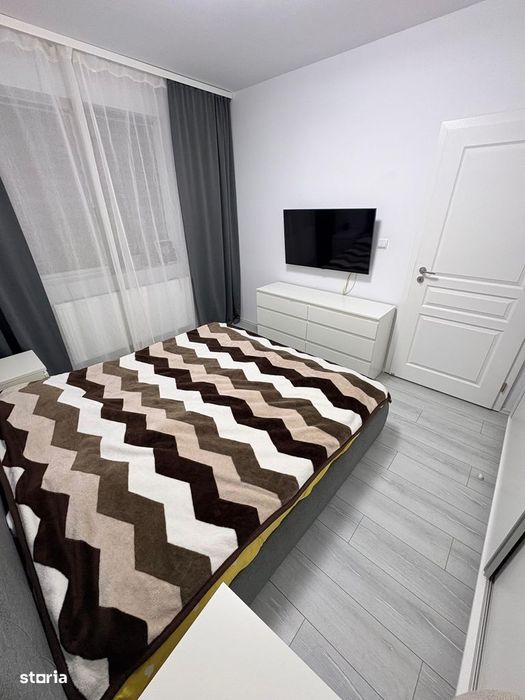 Apartament cu balcon și grădină în Ciarda Rosie