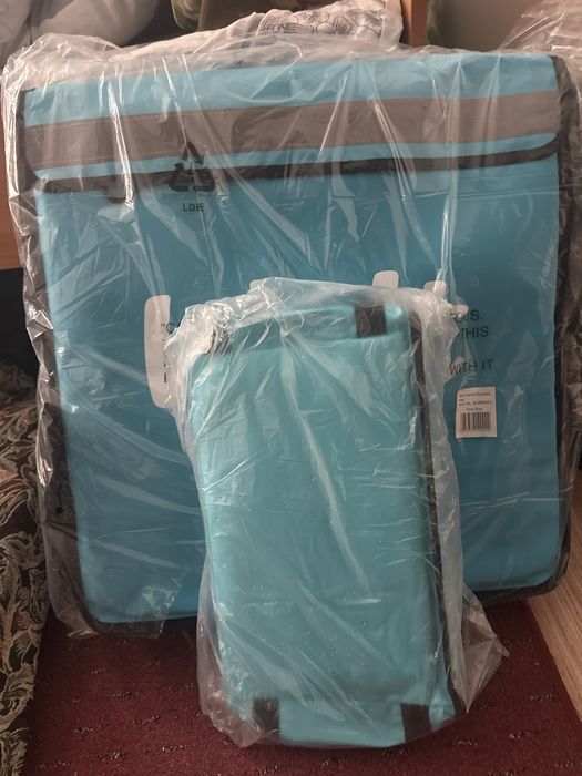 Термокоробка продается