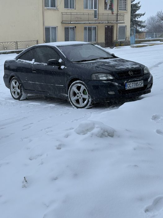 Opel astra coupe