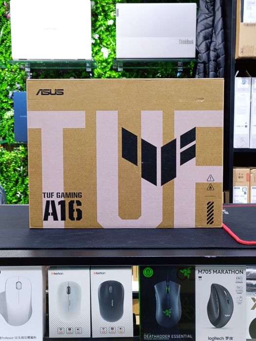 Asus TUF Gaming A16