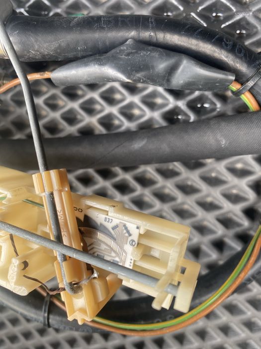 Бензанасос сборе ауди