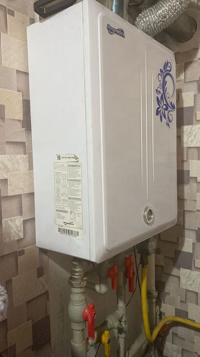 Ремонт газовых котлов