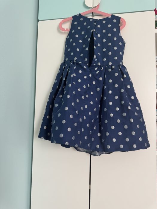 Детски рокли 6-7 години