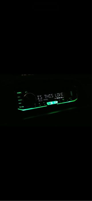 Радио JVC висок клас с блутут