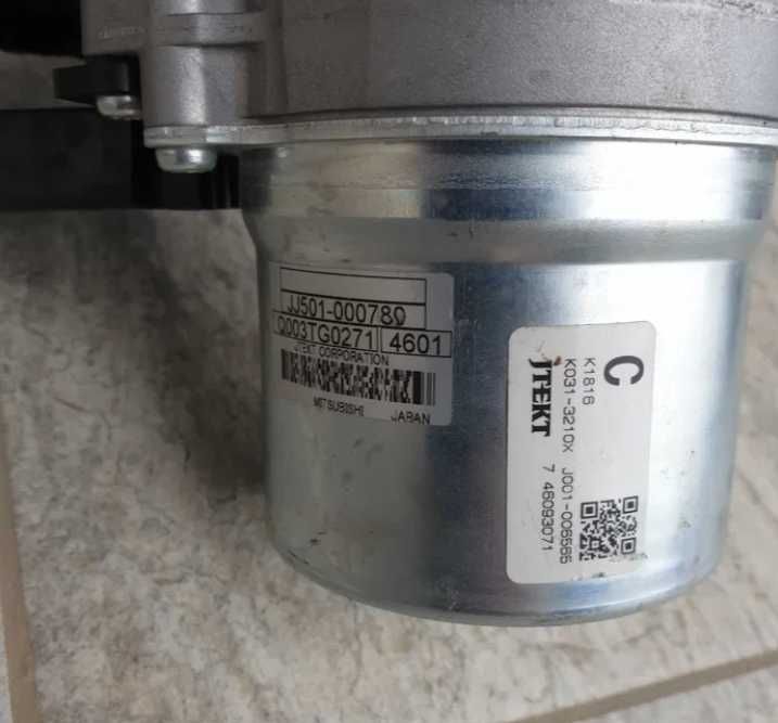 Coloana directie Mazda CX5 2.2 K0313210X / JJ501000780