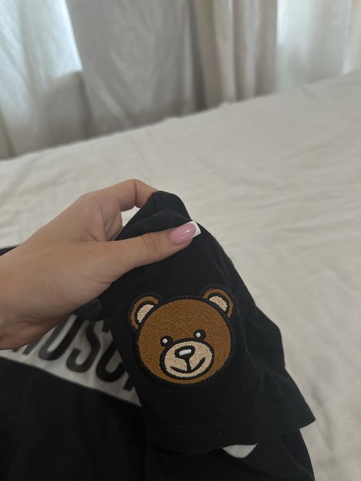 Moschino детска тениска