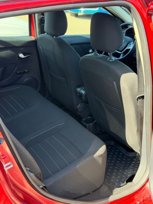 Dacia sandero 2 facelift