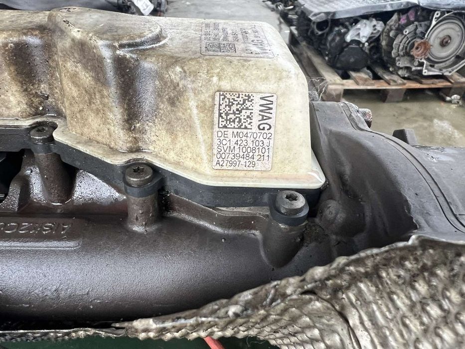 Електрическа кормилна рейка   5N1.909.144.L  за Vw Pasat B6 B7 Golf 6