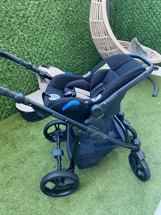 Детска Количка Vennici Toscana