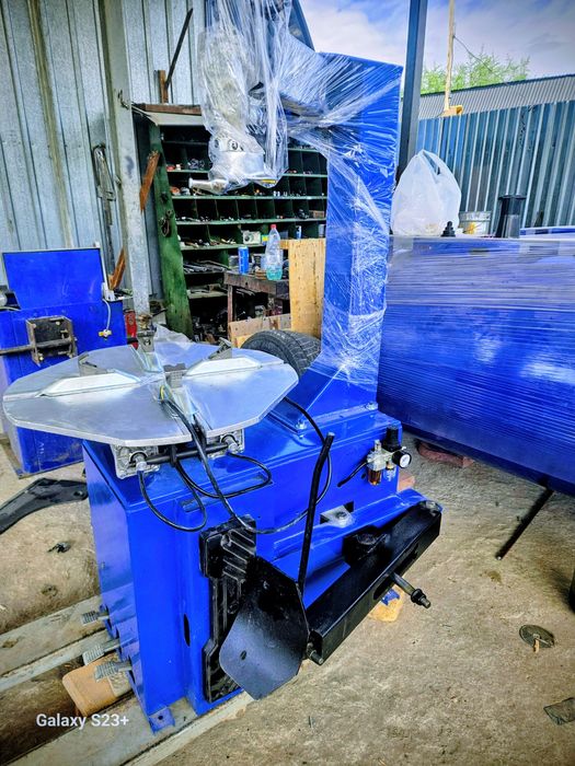 Шиномонтаж.  Балансировка.