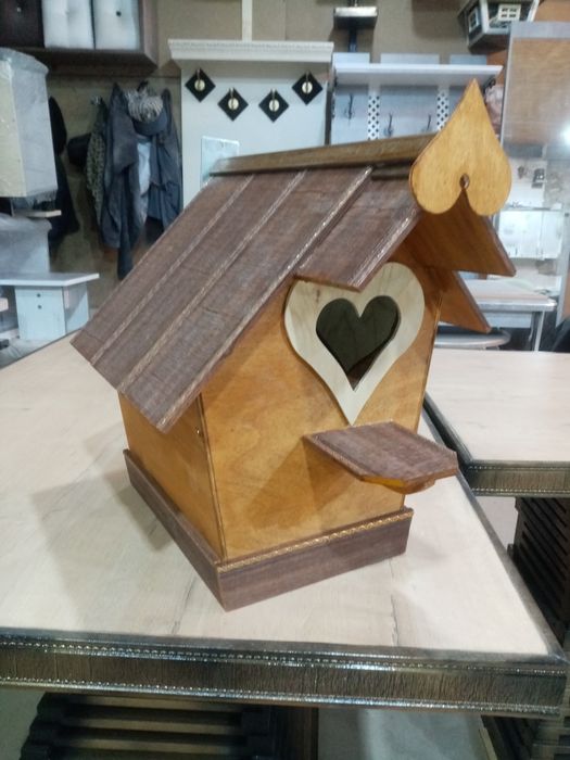 Продам новый скворечник!