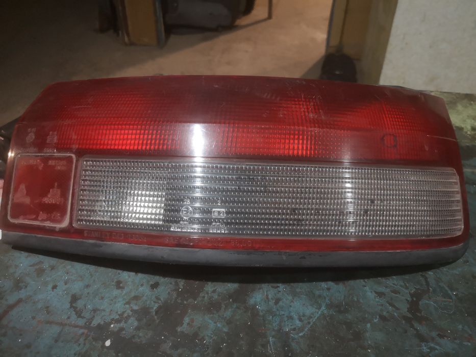 Мазда 323, купе, 90 гв