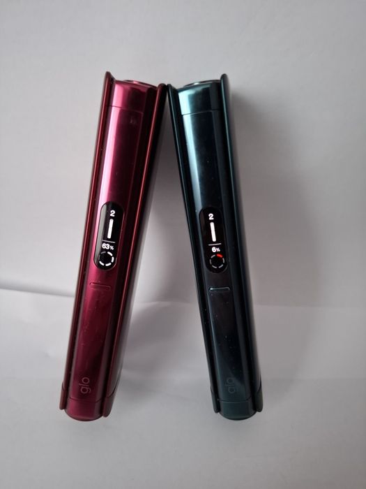 Aparate fumat Glo Hilo Plus 2 buc