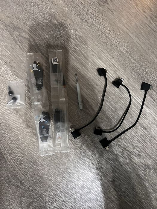 Dji Mini 2  Flymore Combo с 3 батерии