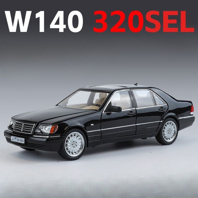 Mercedes Benz w140 кабан s320 sl - Доставка